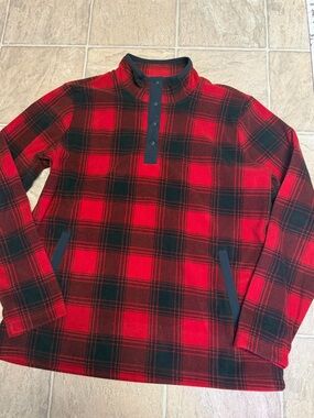 Women’s Duluth Doubleback Printed Fleece Pullover
